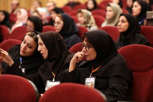 نهمین سمینار انجمن اکوکاردیوگرافی ایران-1395: عکس شماره 11 / 12